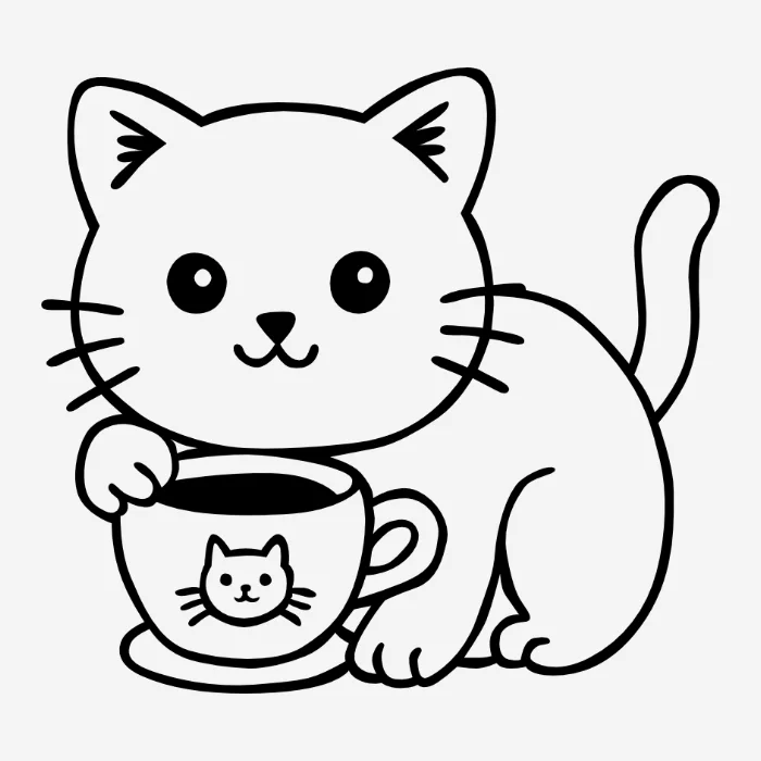 Cat Caffè
