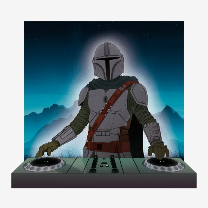 DJ Espacial
