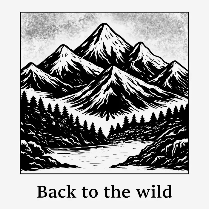Back to the wild